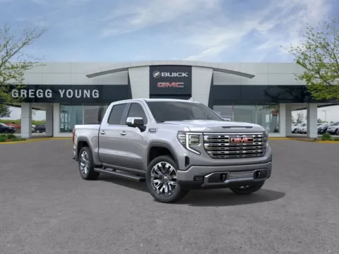 Another view of 2026 GMC Sierra 1500 Denali for sale in Indianola, IA at Gregg Young Buick GMC Indianola