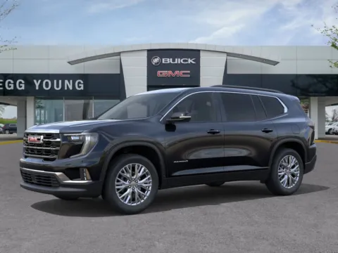Another view of 2026 GMC Acadia Elevation for sale in Indianola, IA at Gregg Young Buick GMC Indianola