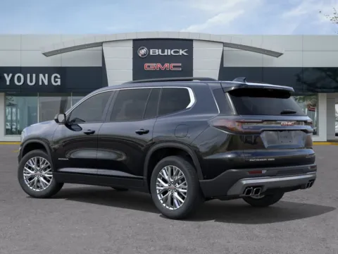 More photos of 2026 GMC Acadia Elevation at Gregg Young Buick GMC Indianola, IA