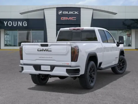 More photos of 2026 GMC Sierra 2500 HD AT4 at Gregg Young Buick GMC Indianola, IA
