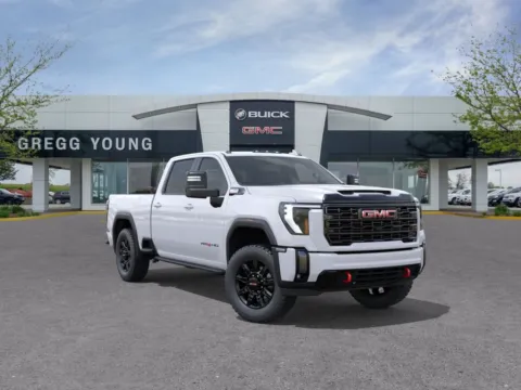 Photos of 2026 GMC Sierra 2500 HD AT4 for sale in Indianola, IA at Gregg Young Buick GMC Indianola