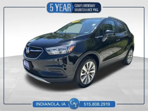 Black 2020 Buick Encore Preferred for sale in Indianola, IA