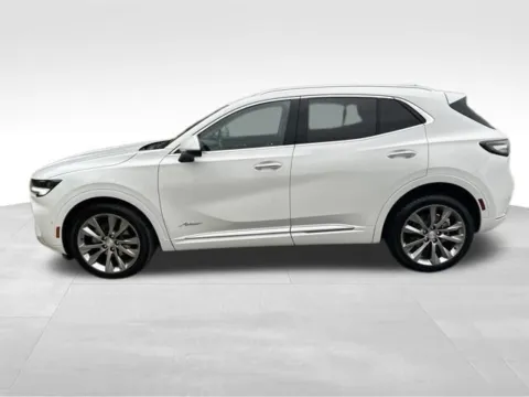 Another view of 2021 Buick Envision Avenir for sale in Indianola, IA at Gregg Young Buick GMC Indianola