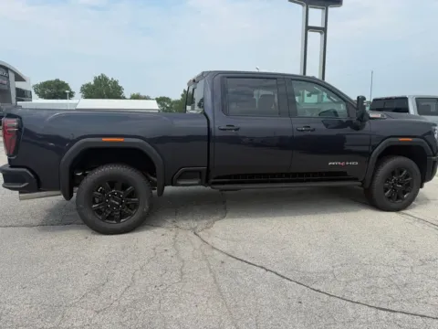 Another view of 2026 GMC Sierra 2500 HD AT4 for sale in Indianola, IA at Gregg Young Buick GMC Indianola