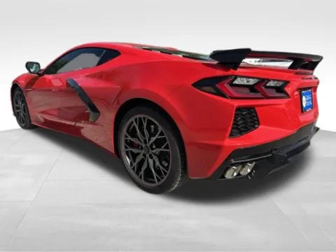 More photos of 2026 Chevrolet Corvette Stingray at Gregg Young Buick GMC Indianola, IA