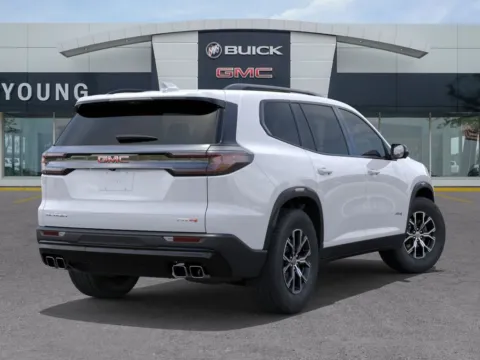 More photos of 2026 GMC Acadia AT4 at Gregg Young Buick GMC Indianola, IA