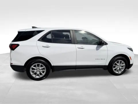 More photos of 2024 Chevrolet Equinox LS at Gregg Young Buick GMC Indianola, IA