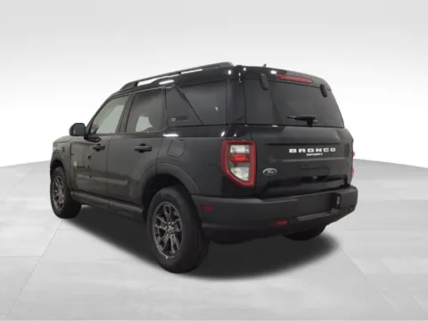 Another view of 2024 Ford Bronco Sport Big Bend for sale in Indianola, IA at Gregg Young Buick GMC Indianola