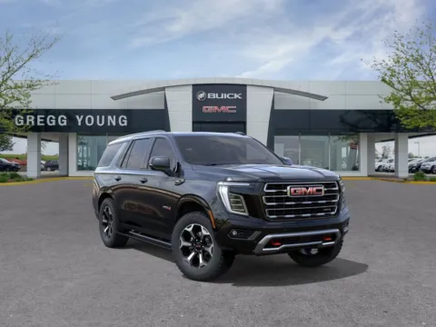 Another view of 2026 GMC Yukon AT4 for sale in Indianola, IA at Gregg Young Buick GMC Indianola