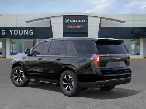 More photos of 2026 GMC Yukon AT4 at Gregg Young Buick GMC Indianola, IA