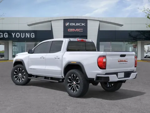 More photos of 2026 GMC Canyon Denali at Gregg Young Buick GMC Indianola, IA