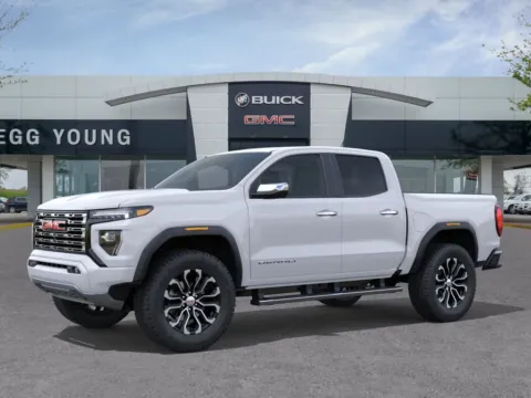 More photos of 2026 GMC Canyon Denali at Gregg Young Buick GMC Indianola, IA