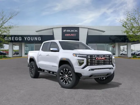 Another view of 2026 GMC Canyon Denali for sale in Indianola, IA at Gregg Young Buick GMC Indianola