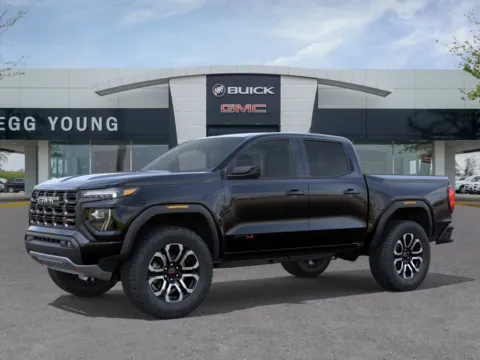 Another view of 2026 GMC Canyon AT4 for sale in Indianola, IA at Gregg Young Buick GMC Indianola