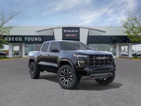 Photos of 2026 GMC Canyon AT4 for sale in Indianola, IA at Gregg Young Buick GMC Indianola