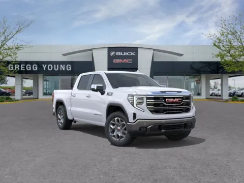 Another view of 2026 GMC Sierra 1500 SLT for sale in Indianola, IA at Gregg Young Buick GMC Indianola