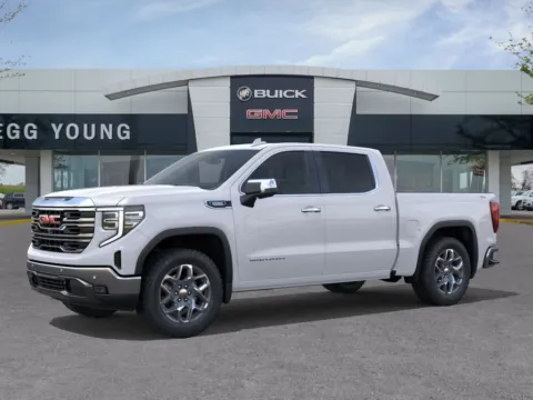 More photos of 2026 GMC Sierra 1500 SLT at Gregg Young Buick GMC Indianola, IA