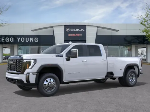 Another view of 2026 GMC Sierra 3500 HD Denali Ultimate for sale in Indianola, IA at Gregg Young Buick GMC Indianola