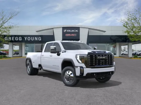 Photos of 2026 GMC Sierra 3500 HD Denali Ultimate for sale in Indianola, IA at Gregg Young Buick GMC Indianola