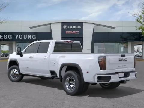 More photos of 2026 GMC Sierra 3500 HD Denali Ultimate at Gregg Young Buick GMC Indianola, IA