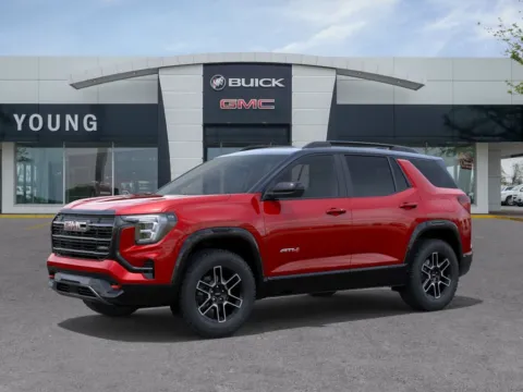 More photos of 2026 GMC Terrain AT4 at Gregg Young Buick GMC Indianola, IA