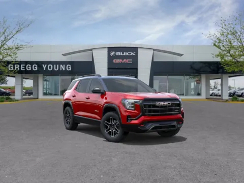 Another view of 2026 GMC Terrain AT4 for sale in Indianola, IA at Gregg Young Buick GMC Indianola