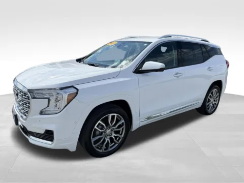 Another view of 2024 GMC Terrain Denali for sale in Indianola, IA at Gregg Young Buick GMC Indianola