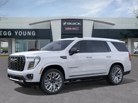 Another view of 2026 GMC Yukon Denali Ultimate for sale in Indianola, IA at Gregg Young Buick GMC Indianola
