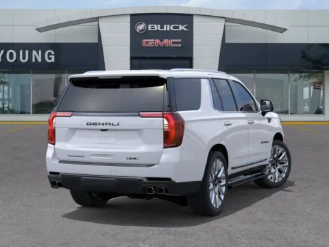 More photos of 2026 GMC Yukon Denali Ultimate at Gregg Young Buick GMC Indianola, IA