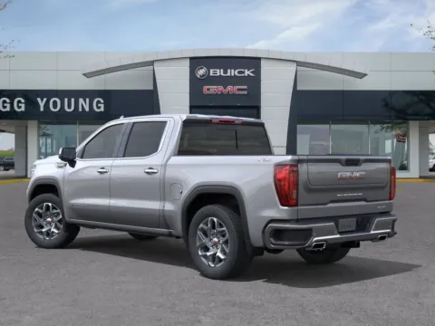 More photos of 2026 GMC Sierra 1500 SLT at Gregg Young Buick GMC Indianola, IA