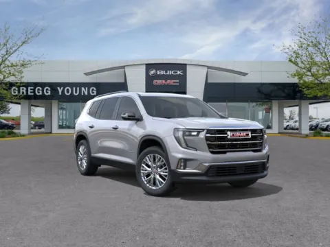 Photos of 2027 GMC Acadia Elevation for sale in Indianola, IA at Gregg Young Buick GMC Indianola