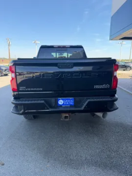 Another view of 2022 Chevrolet Silverado 2500 HD High Country for sale in Indianola, IA at Gregg Young Buick GMC Indianola