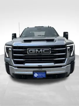 Another view of 2025 GMC Sierra 2500 HD SLE for sale in Indianola, IA at Gregg Young Buick GMC Indianola