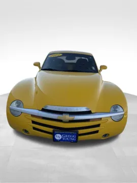Another view of 2004 Chevrolet SSR for sale in Indianola, IA at Gregg Young Buick GMC Indianola