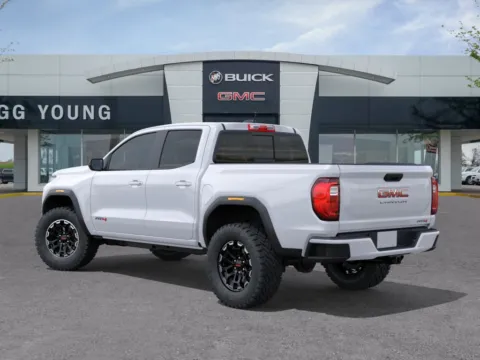 More photos of 2026 GMC Canyon AT4 at Gregg Young Buick GMC Indianola, IA