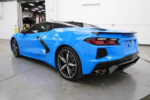 More photos of 2023 Chevrolet Corvette Stingray at Chillicothe Truck, OH