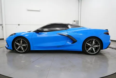 More photos of 2023 Chevrolet Corvette Stingray at Chillicothe Truck, OH