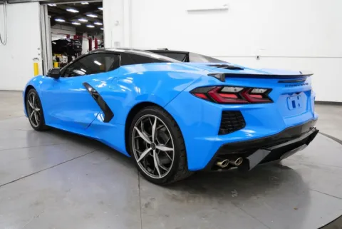 More photos of 2023 Chevrolet Corvette Stingray at Chillicothe Truck, OH
