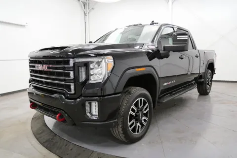 Another view of 2021 GMC Sierra 2500HD AT4 for sale in Chillicothe, OH at Chillicothe Truck