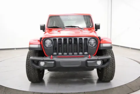 Photos of 2021 Jeep Wrangler Unlimited Rubicon for sale in Chillicothe, OH at Chillicothe Truck