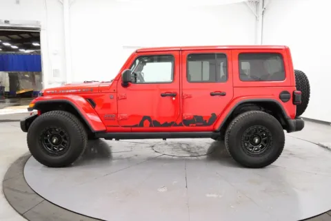 More photos of 2021 Jeep Wrangler Unlimited Rubicon at Chillicothe Truck, OH