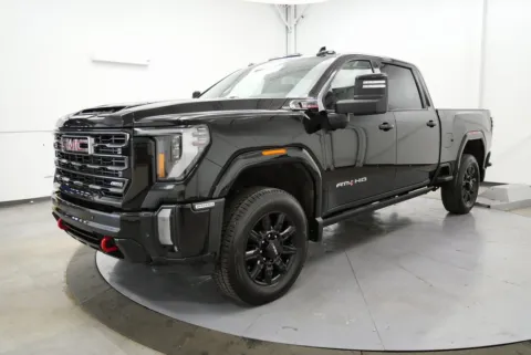 Another view of 2024 GMC Sierra 2500HD AT4 for sale in Chillicothe, OH at Chillicothe Truck