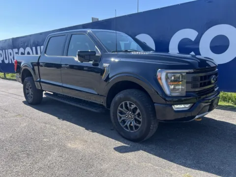 Black 2023 Ford F-150 Tremor for sale in Chillicothe, OH