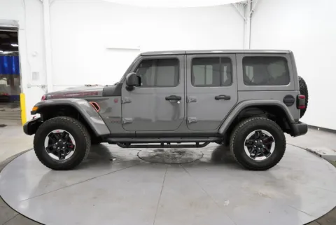 More photos of 2019 Jeep Wrangler Unlimited Rubicon at Chillicothe Truck, OH