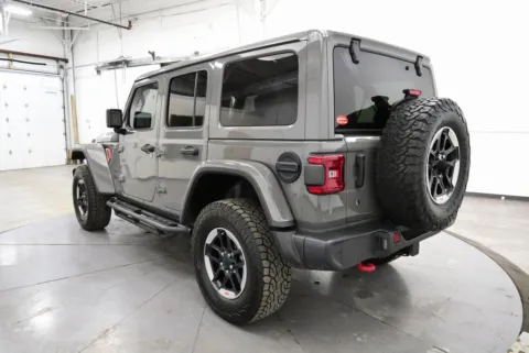 More photos of 2019 Jeep Wrangler Unlimited Rubicon at Chillicothe Truck, OH