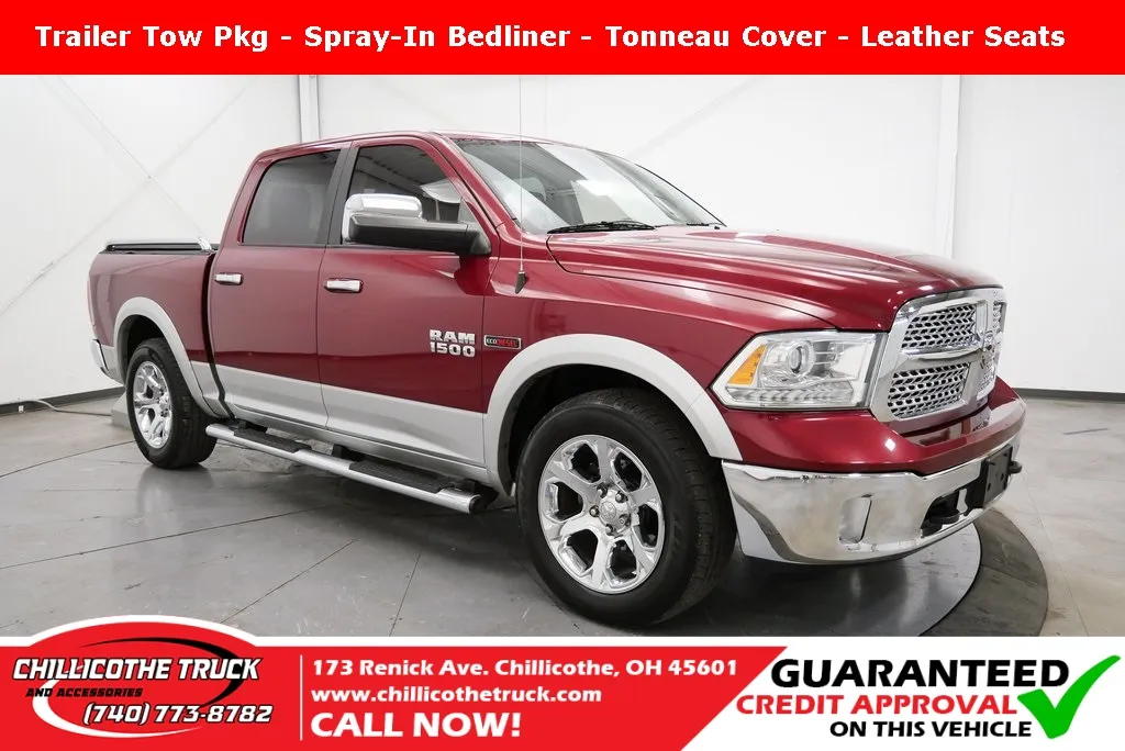 2015 Ram 1500 Laramie for sale in Chillicothe, OH