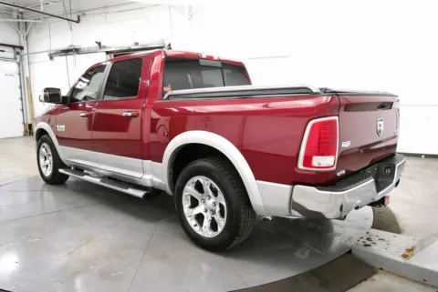 More photos of 2015 Ram 1500 Laramie at Chillicothe Truck, OH