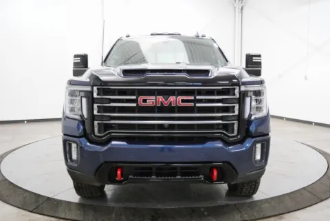 Photos of 2021 GMC Sierra 2500HD AT4 for sale in Chillicothe, OH at Chillicothe Truck