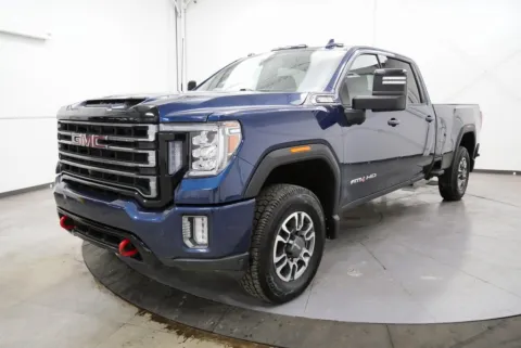 Another view of 2021 GMC Sierra 2500HD AT4 for sale in Chillicothe, OH at Chillicothe Truck