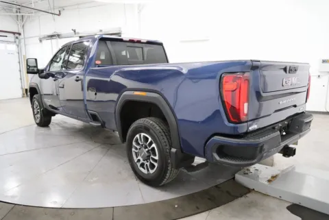 More photos of 2021 GMC Sierra 2500HD AT4 at Chillicothe Truck, OH